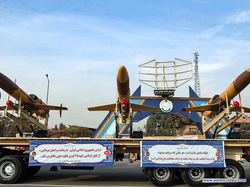 بالارقام.. تقرير أمريكي يقيّم ترسانة إيران من المسيرات والصواريخ